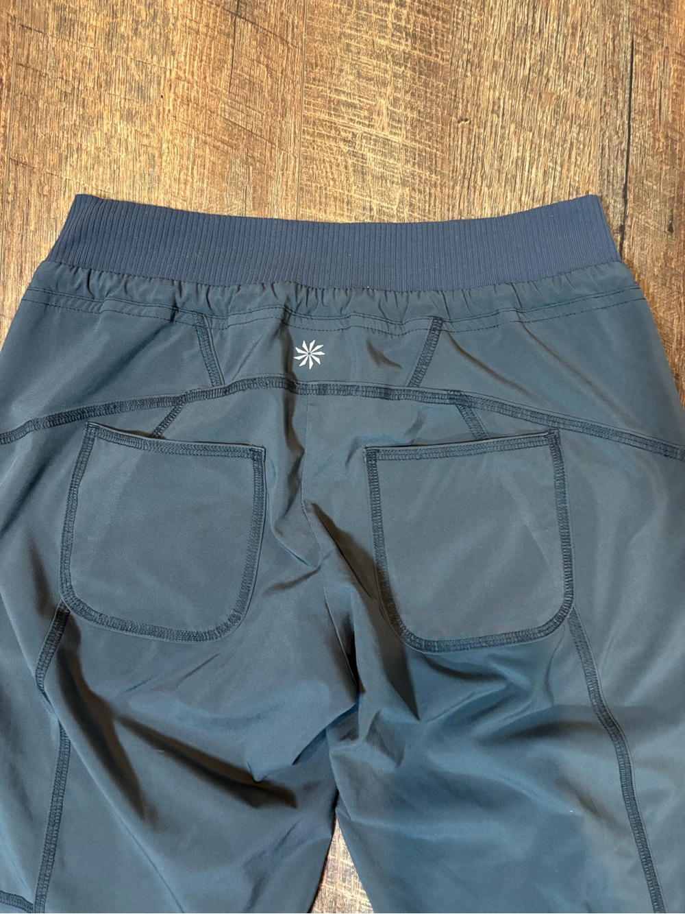 Athleta Drawstring Joggers - Picture 3 of 8